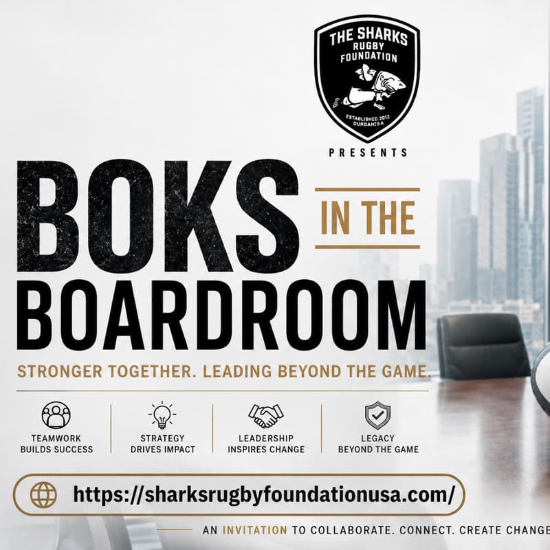 Cover Image for Boks in the Boardroom- in conversation with Marco Masotti