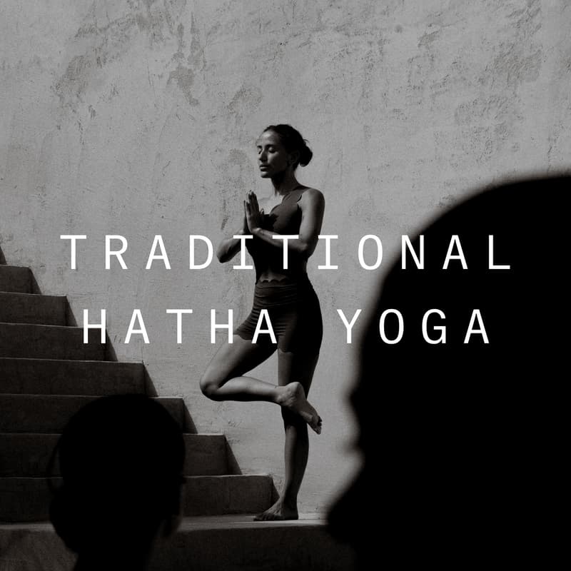 Cover Image for Traditional Hatha Yoga