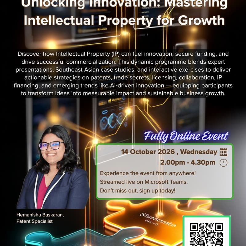 Cover Image for Empowering Innovation Through IP Awareness