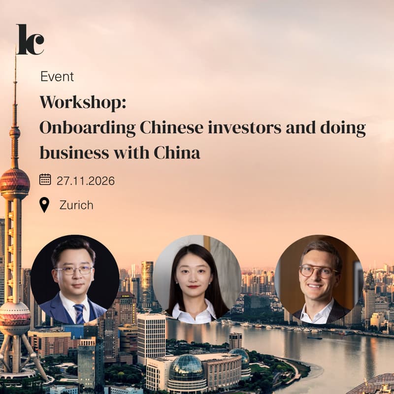 Cover Image for Onboarding Chinese investors and doing business with China