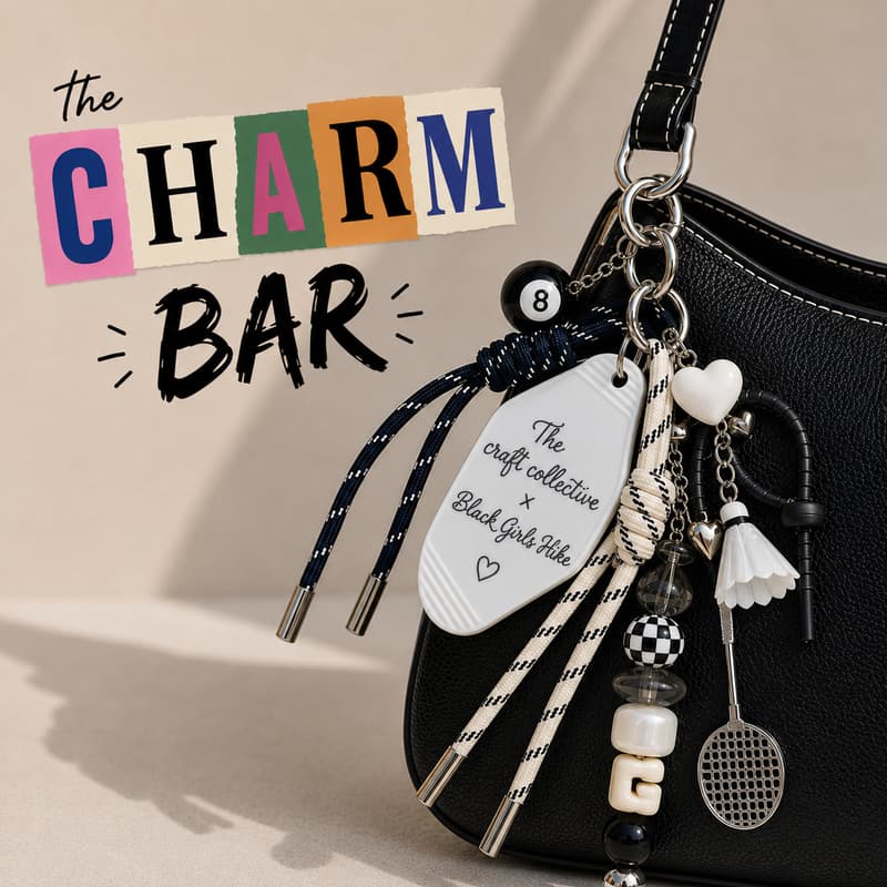 Cover Image for Bag Charm Social ✨💕