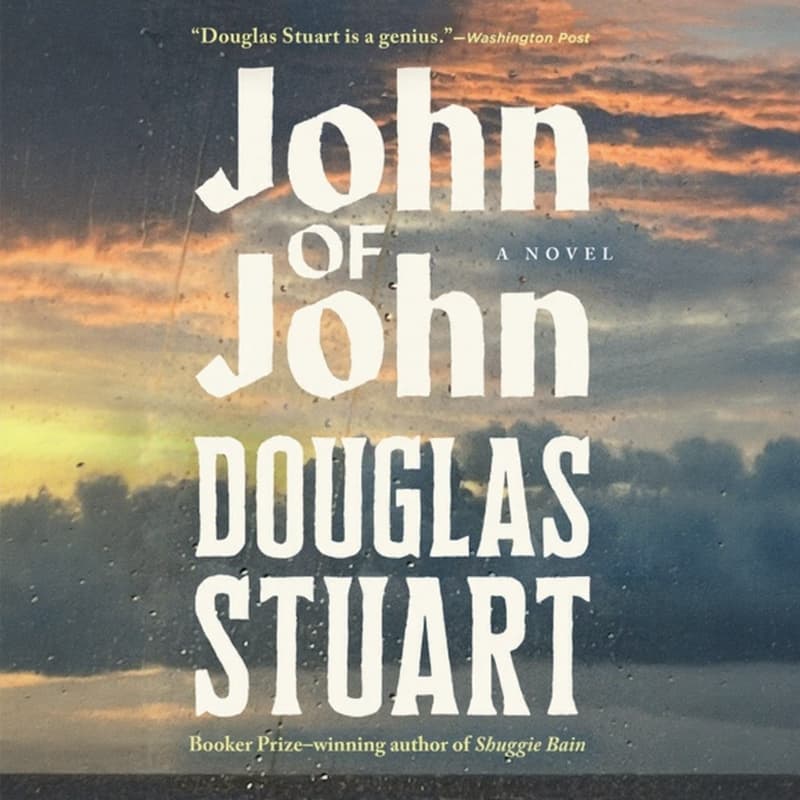 Cover Image for John of John by Douglas Stuart