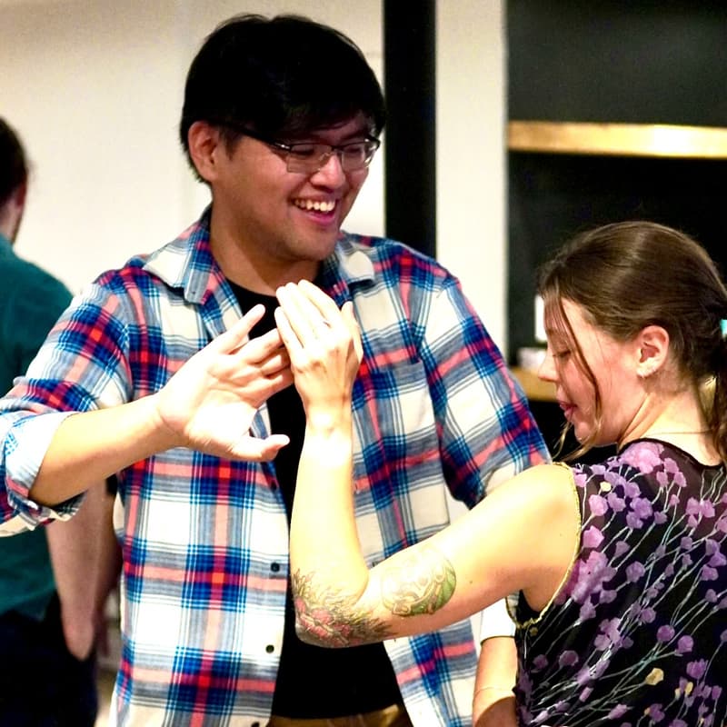 Cover Image for Salsa for Absolute Beginners + Social