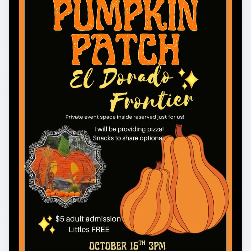 Cover Image for MILF N MINI PUMPKIN PATCH