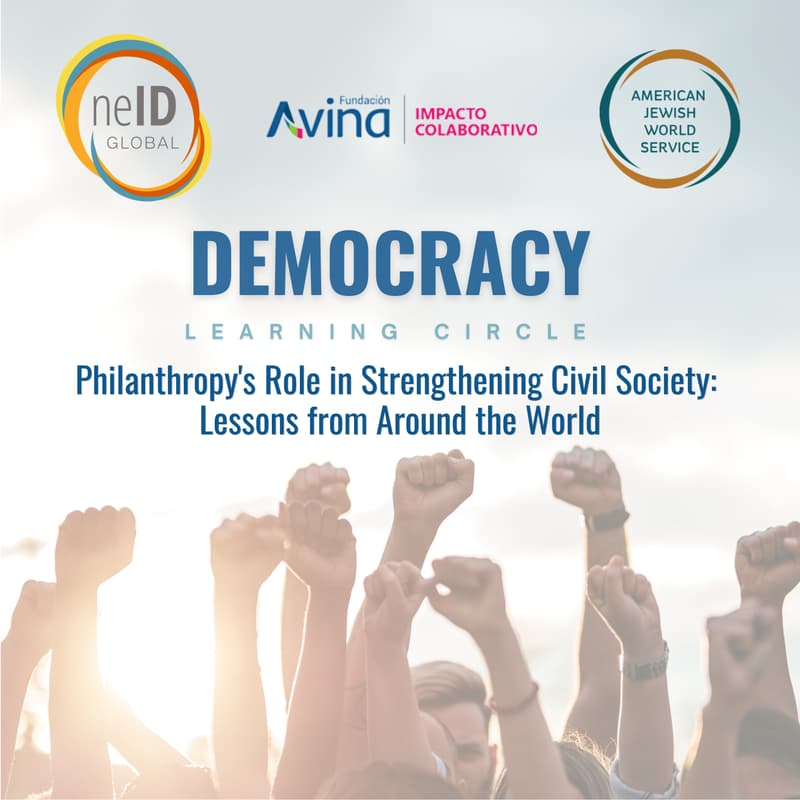 Cover Image for Democracy Learning Circle: Democracy in the digital era