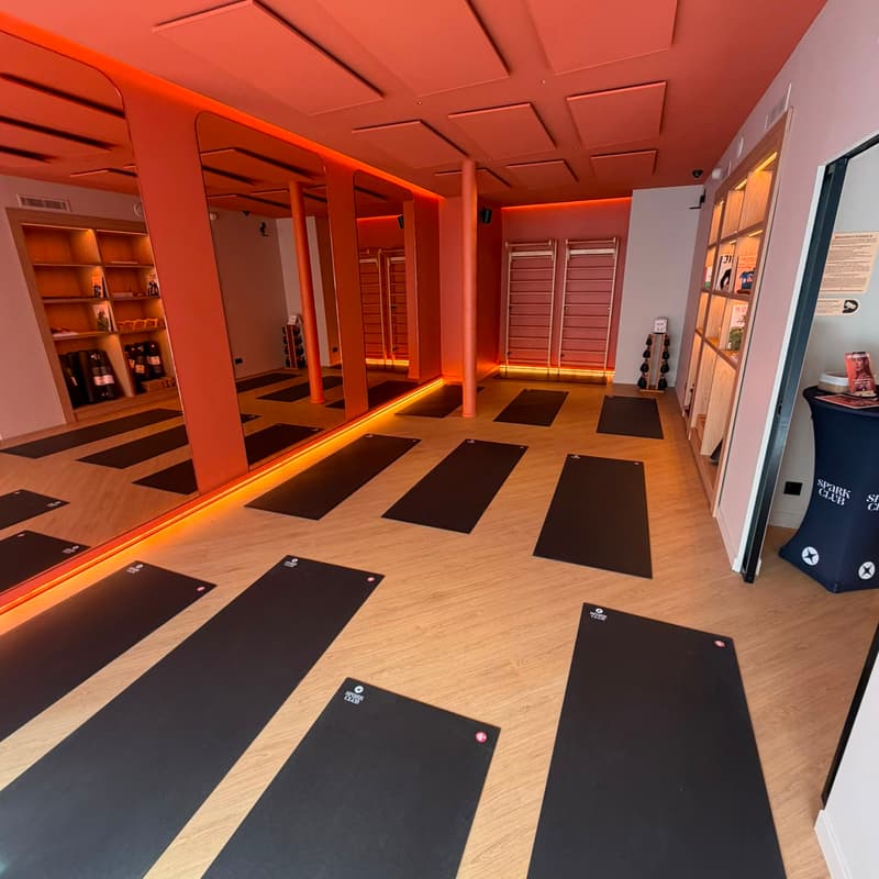 Cover Image for PILATES FIT