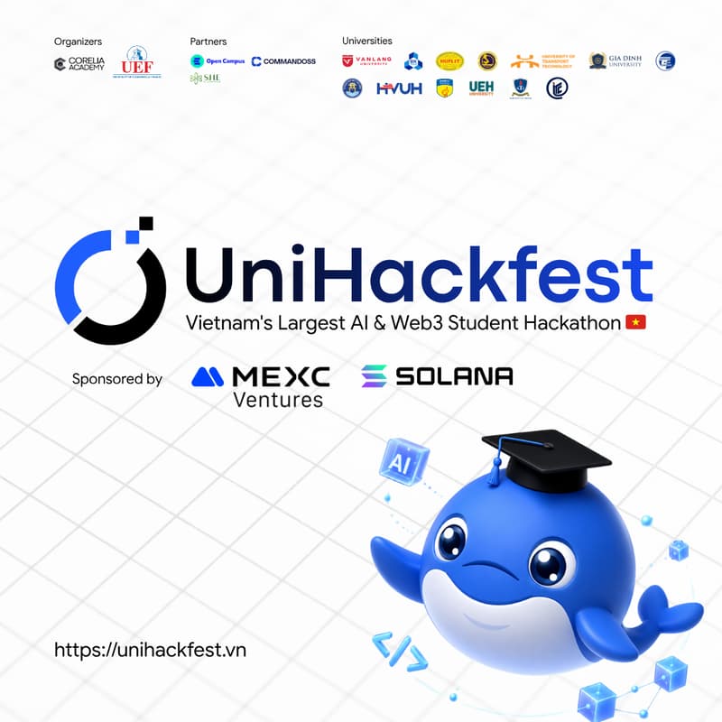 Cover Image for UniHackfest 2026 Kick-off Ceremony