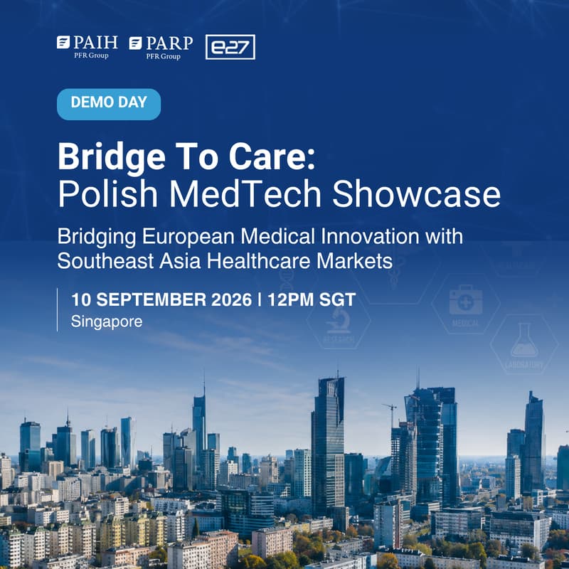 Cover Image for Bridge to Care: Polish MedTech Showcase — Singapore