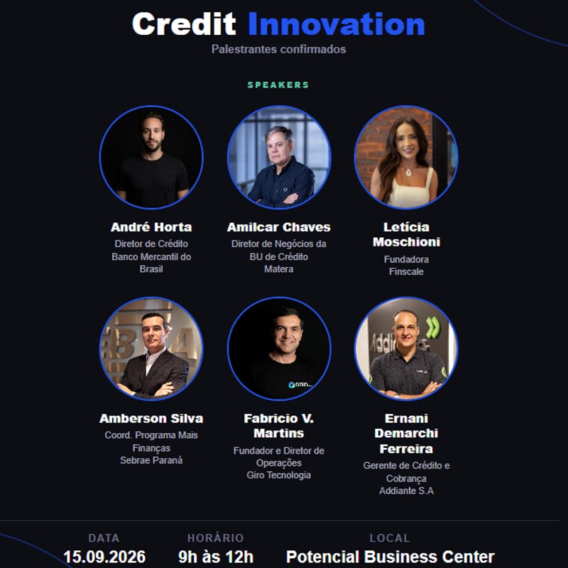 Cover Image for Credit Innovation - Curitiba