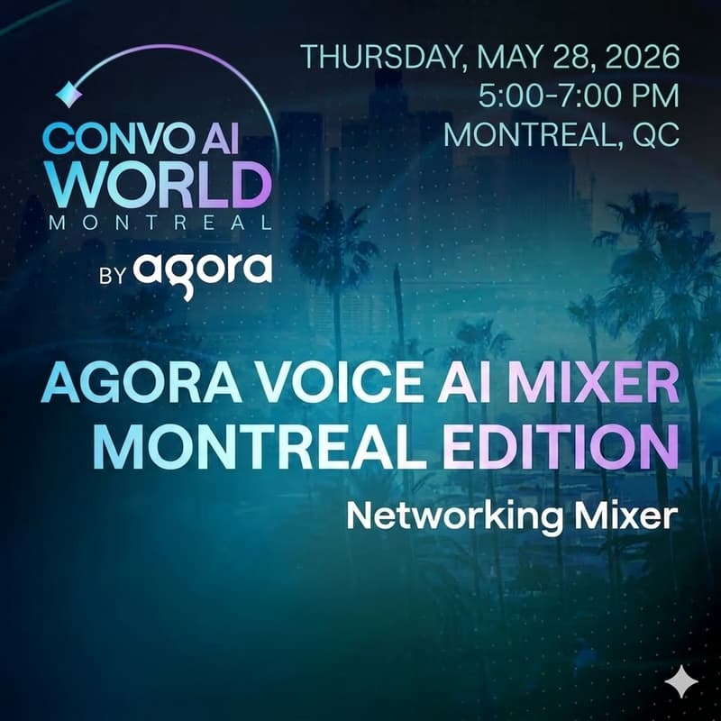 Cover Image for Montreal - Voice AI Mixer