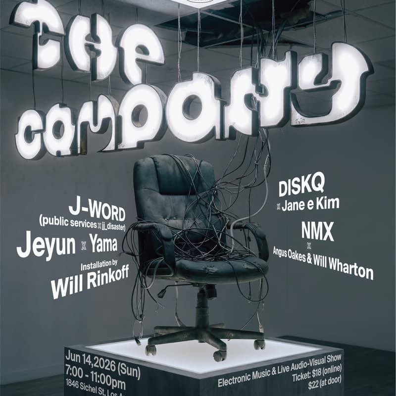 Cover Image for The Company