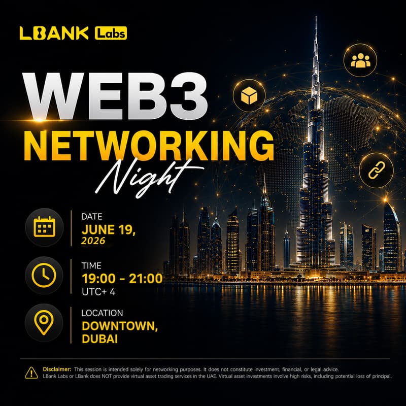 Cover Image for WEB3 NETWORKING NIGHT