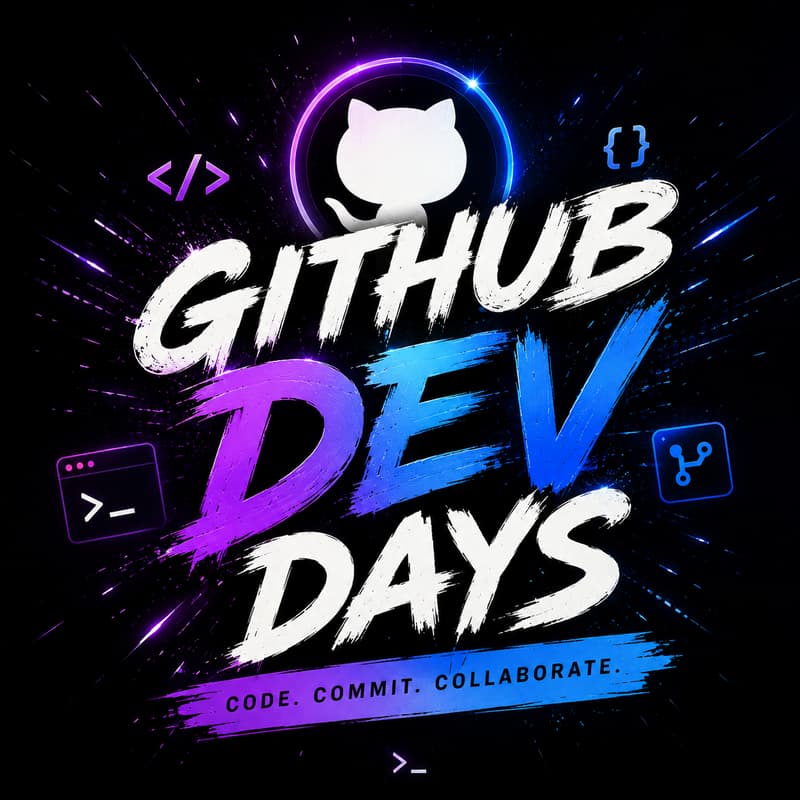 Cover Image for Dev Days | Tirupati, India