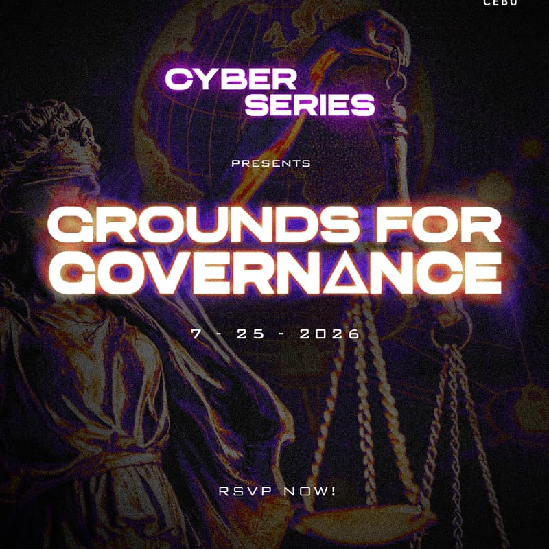 Cover Image for Cyber Series: Grounds for Governance