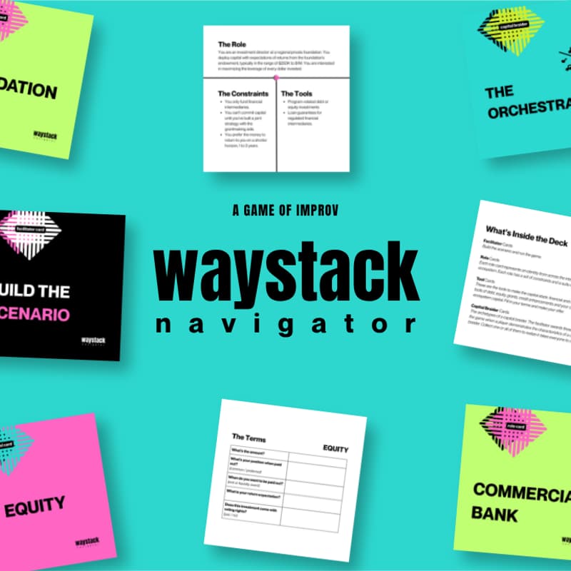 Cover Image for Waystack Navigator