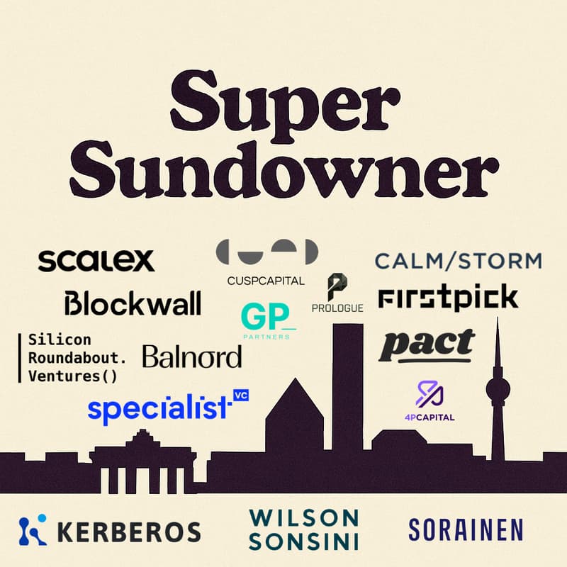 Cover Image for Super Sundowner Berlin