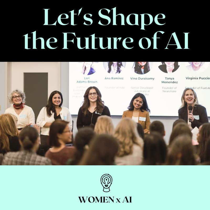 Cover Image for Let's Shape the Future of AI