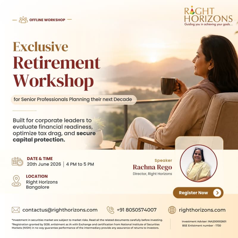 Cover Image for Retirement Planning Offline Workshop