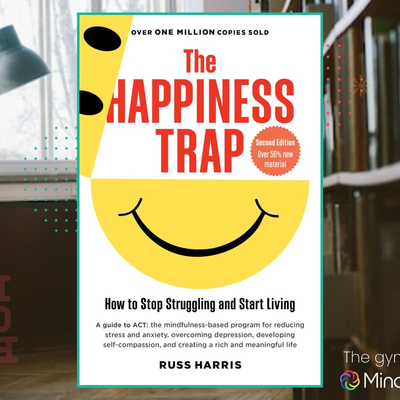 Cover Image for Reflection & Mind Clarity Circle | Week's Topic: The Happiness Trap + Reflections & Meditations