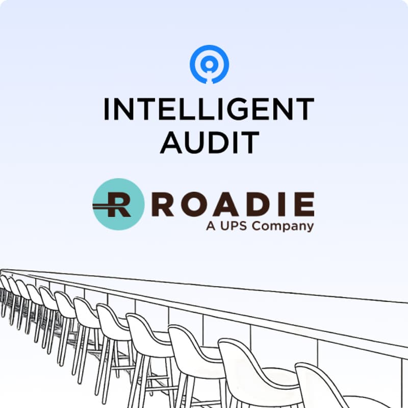 Cover Image for Parcel Forum After Hours with Intelligent Audit & Roadie