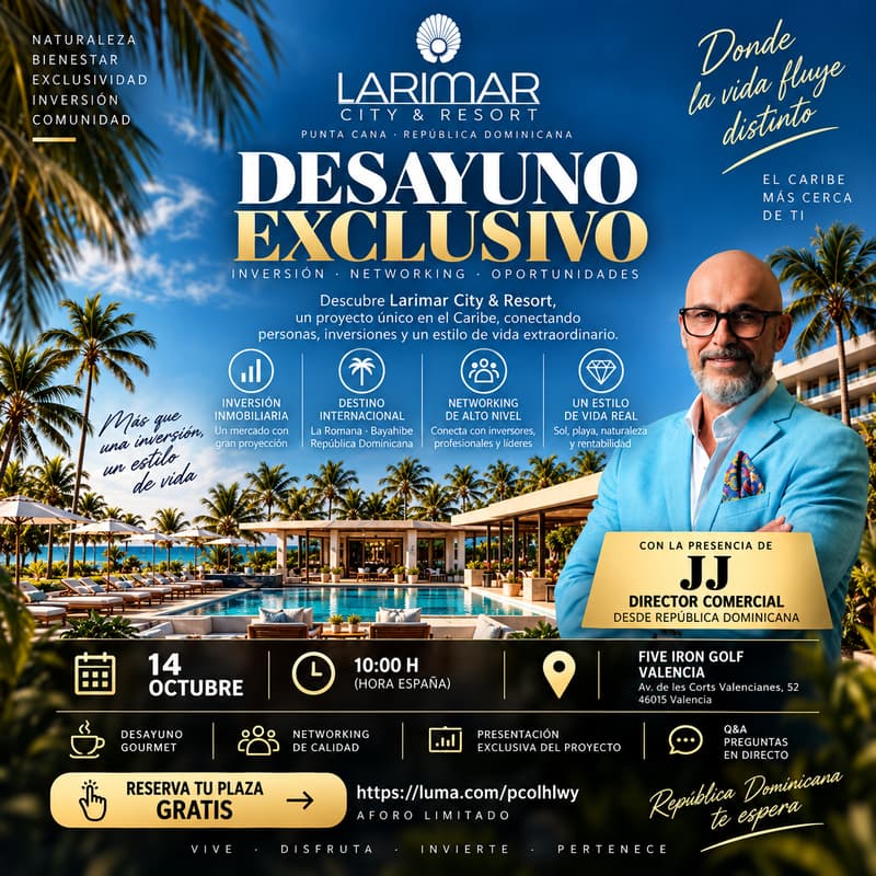 Cover Image for 🚨🌴 EL CARIBE NO SE MIRA. EL CARIBE SE DESCUBRE. 🌴🚨