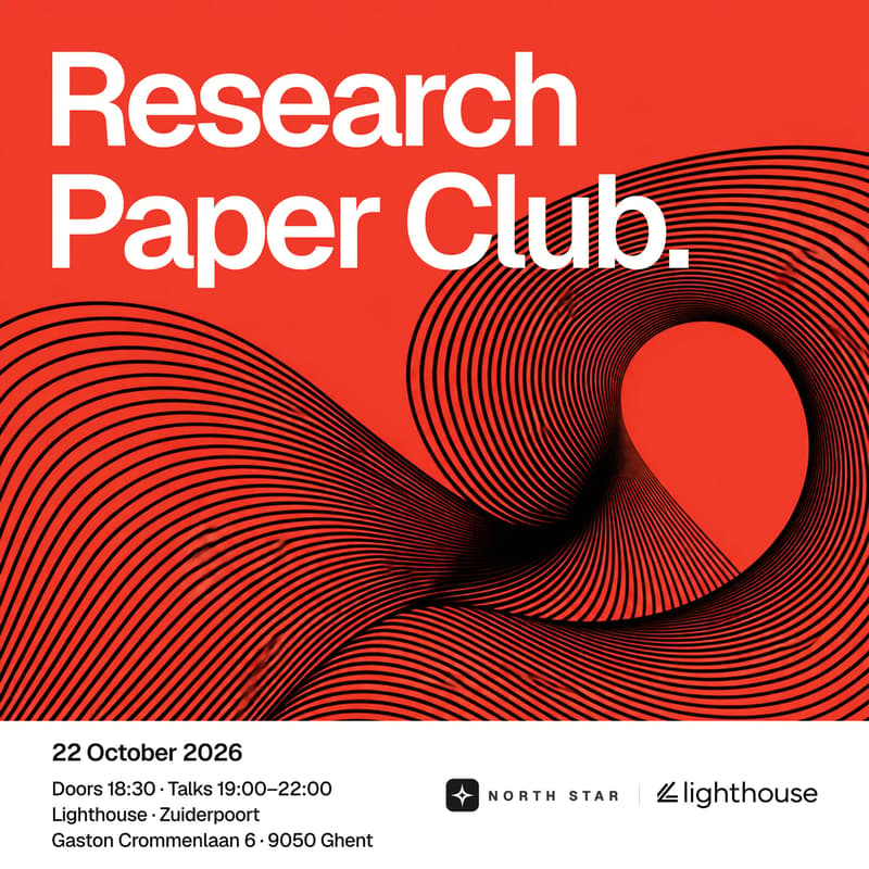 Cover Image for Research Paper Club w/ Lighthouse