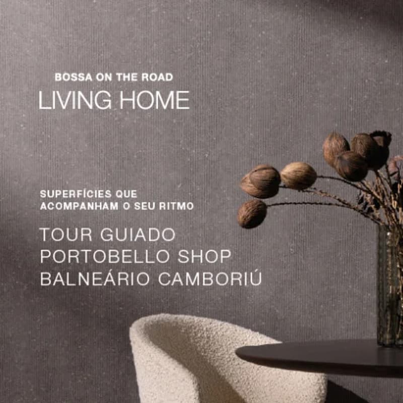 Cover Image for Tour Guiado: Bossa On The Road - Living Home