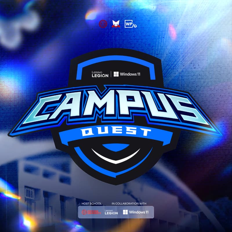 Cover Image for MSEUF Lenovo Legion Campus Quest 2026 | Masterclass
