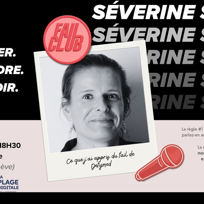 Cover Image for Fail Club - Séverine Sigrist - Defymed