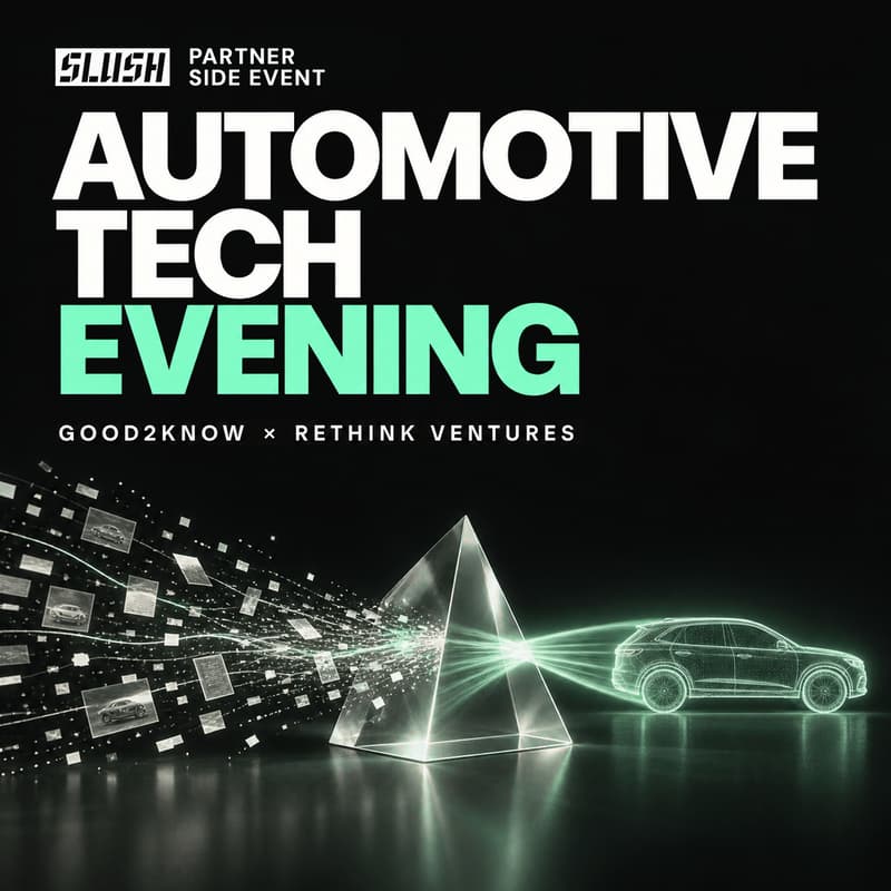 Cover Image for Automotive Tech Evening Good2Morrow 2.0