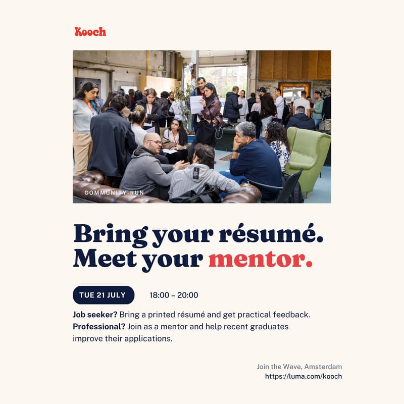 Cover Image for Job Seeker Networking
