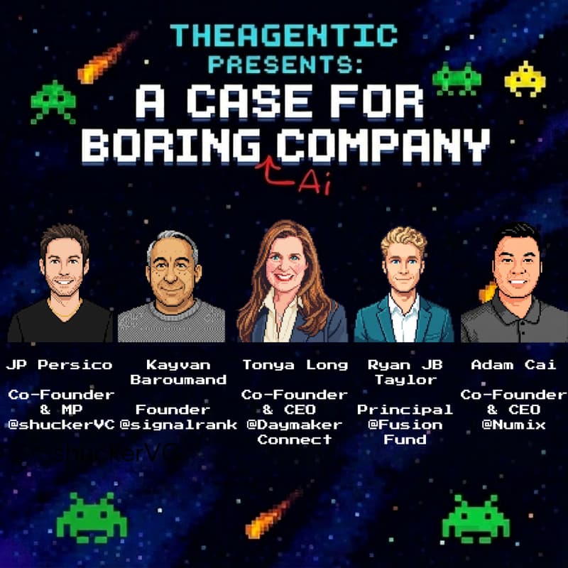 Cover Image for A Case for Boring AI Companies