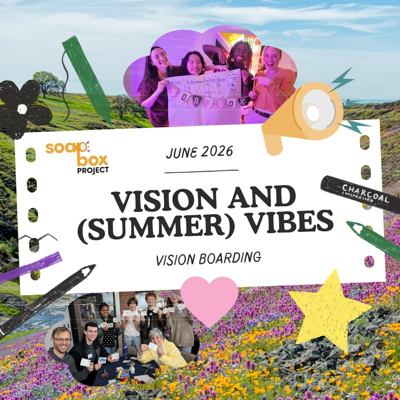 Cover Image for summer ✨ vision boarding ✨ (online)