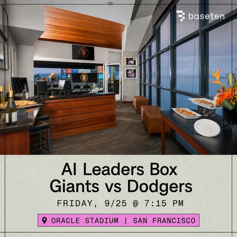 Cover Image for AI Leaders Box - Giants vs Dodgers