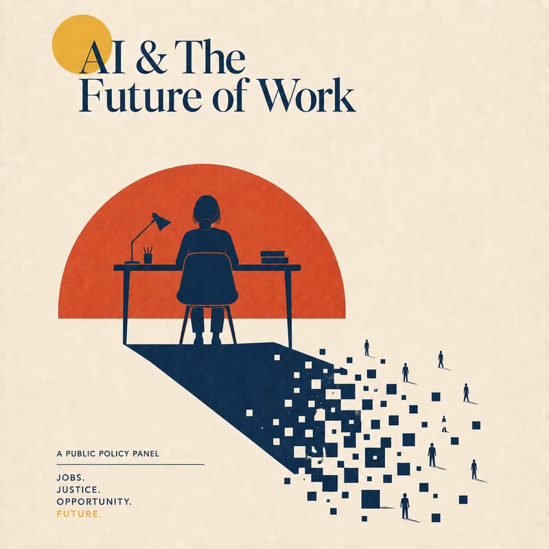 Cover Image for AI & The Future of Work
