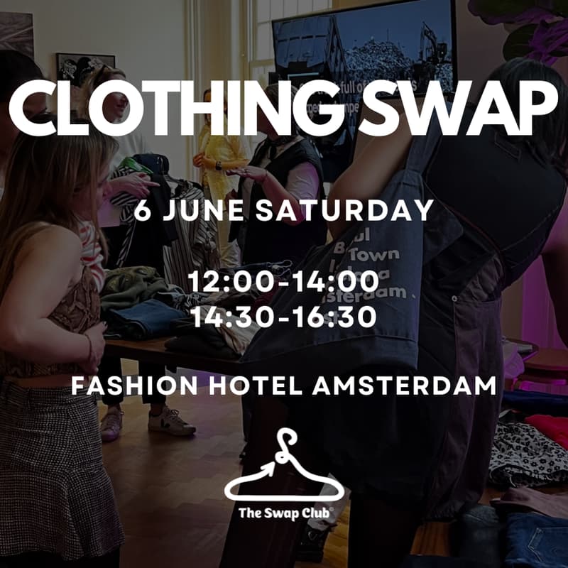 Cover Image for Clothing Swap