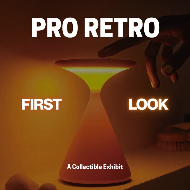 Cover Image for Pro Retro: First Look