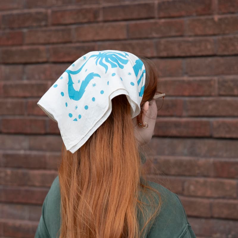 Cover Image for Bandana Block Printing Workshop