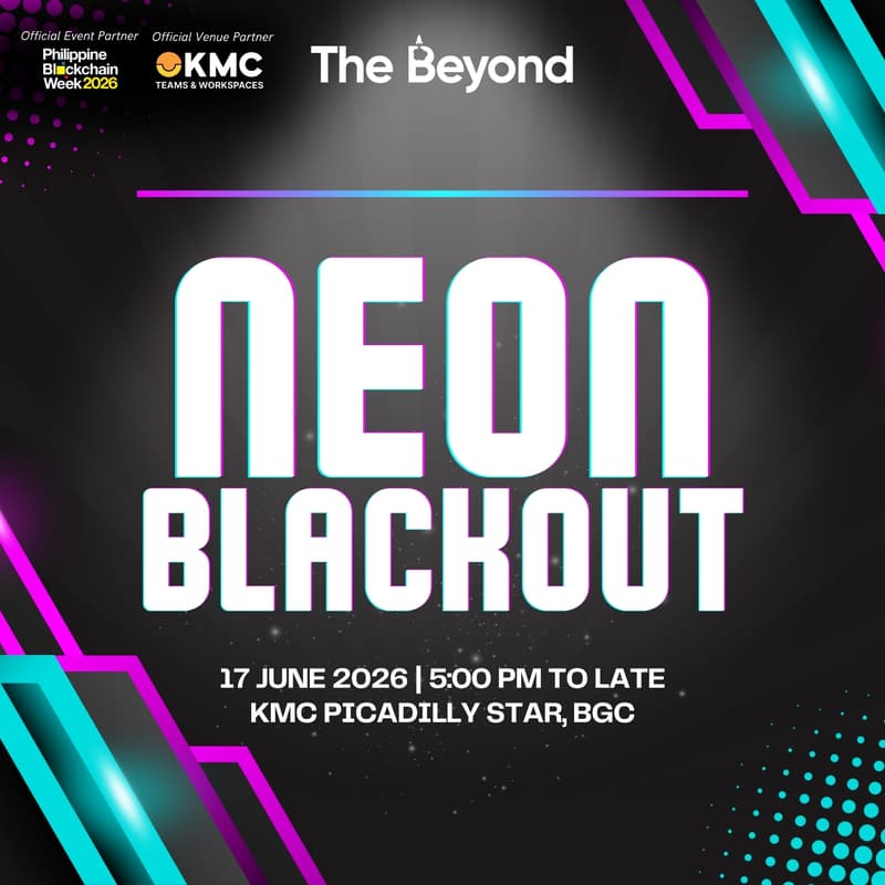 Cover Image for Beyond Manila: Neon Blackout