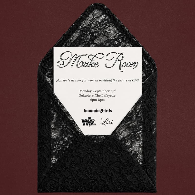 Cover Image for Make Room | Commerce Roundtable Edition