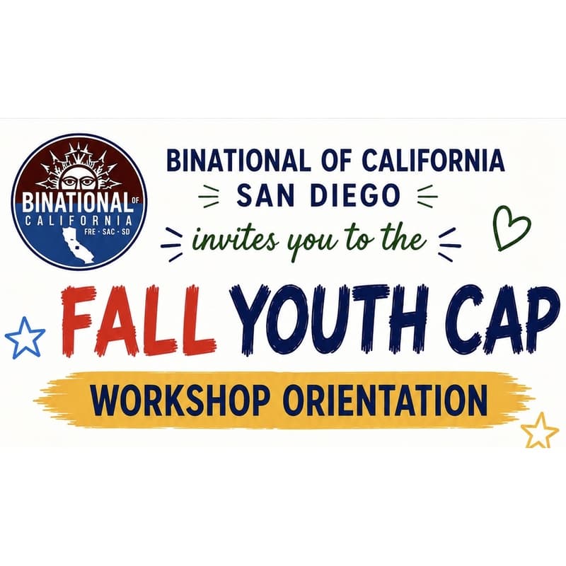 Cover Image for Fall Youth Cap Parent Orientation