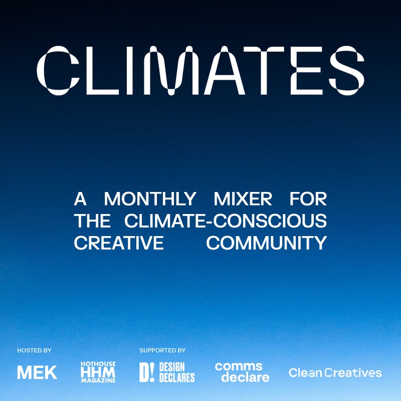 Cover Image for CLIMATES #4