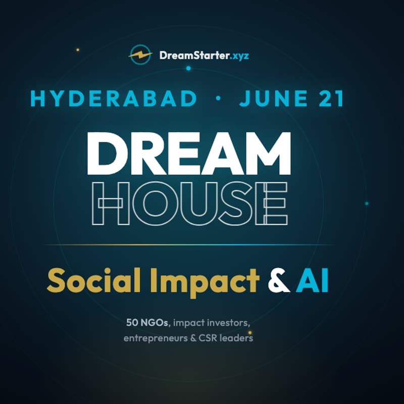 Cover Image for ✨ Dream House: Social Impact and AI with DreamStarter.xyz