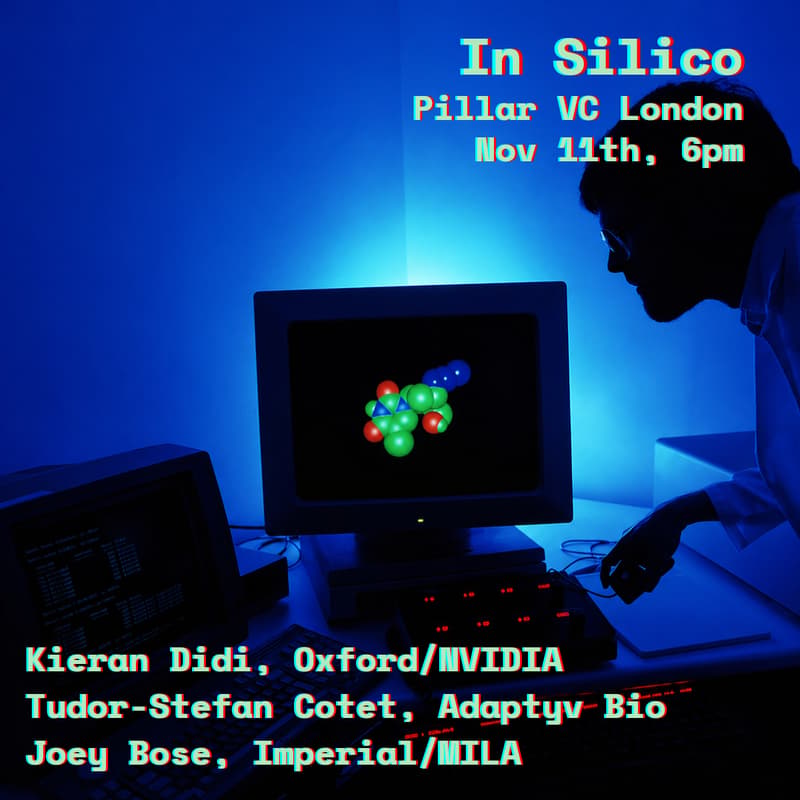 Cover Image for In Silico #006