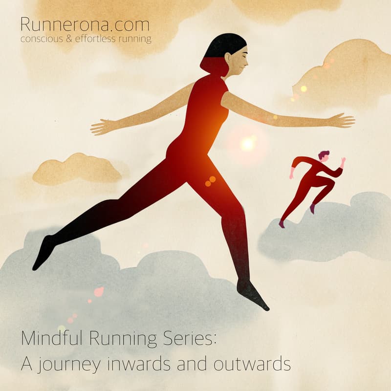 Cover Image for Mindful Running Series: A journey inwards and outwards | Session 1: Inner Awareness | Listening to Your Inner Compass