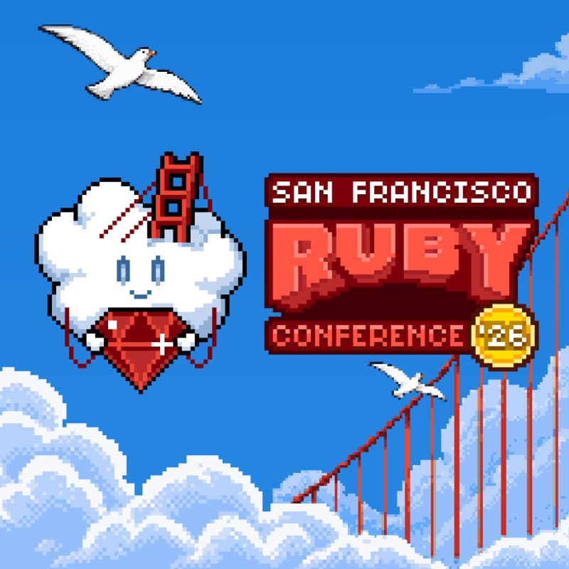 Cover Image for San Francisco Ruby Conference
