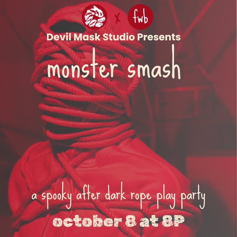 Cover Image for Monster Smash with Devil Mask Studio
