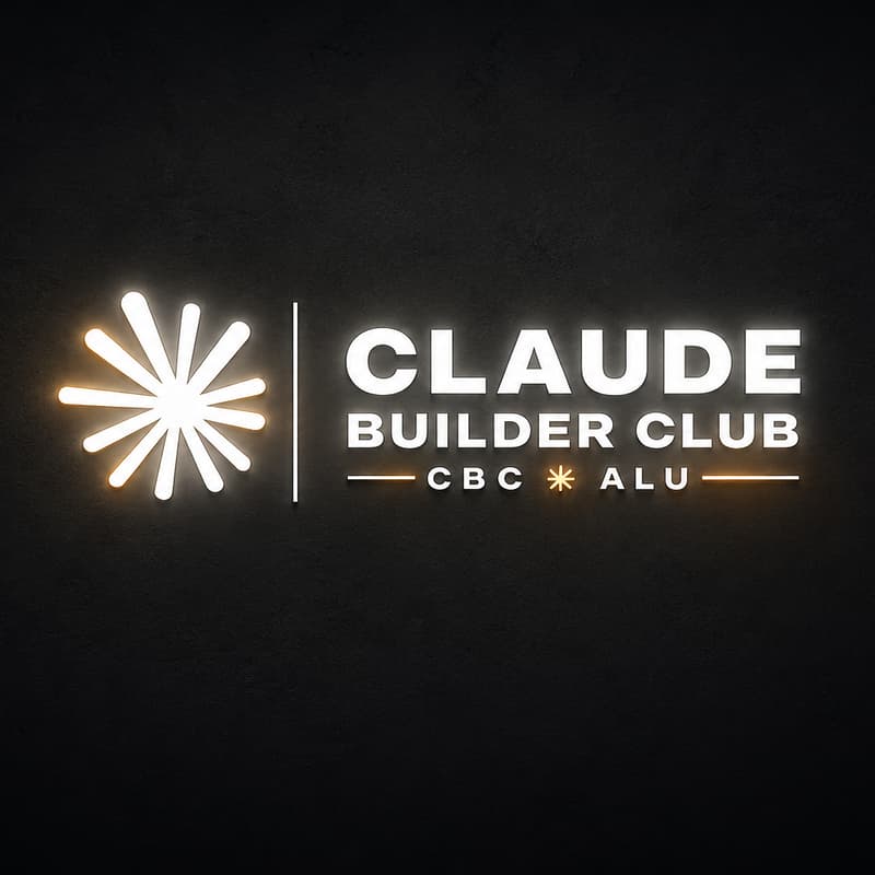 Cover Image for ALU Claude Builder Club Hackathon
