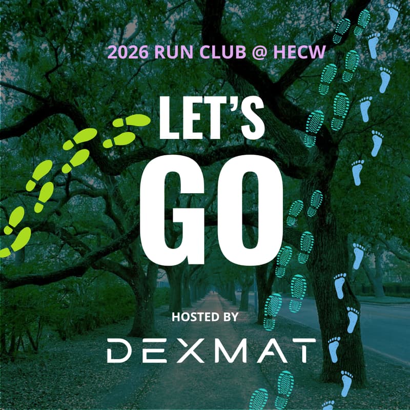 Cover Image for 2026 Run Club @ Houston Energy & Climate Week