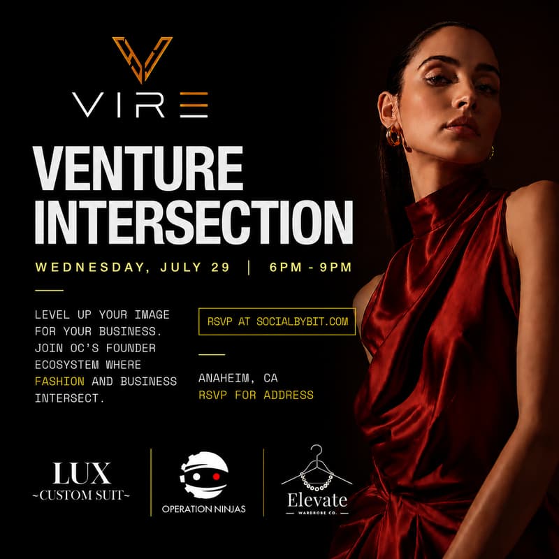 Cover Image for Venture Intersection: Fashion + Business